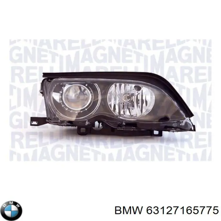 63127165775 BMW Luz esquerda
