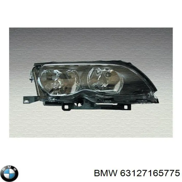 Luz esquerda BMW 63127165775 preço, a partir de 177,07 USD