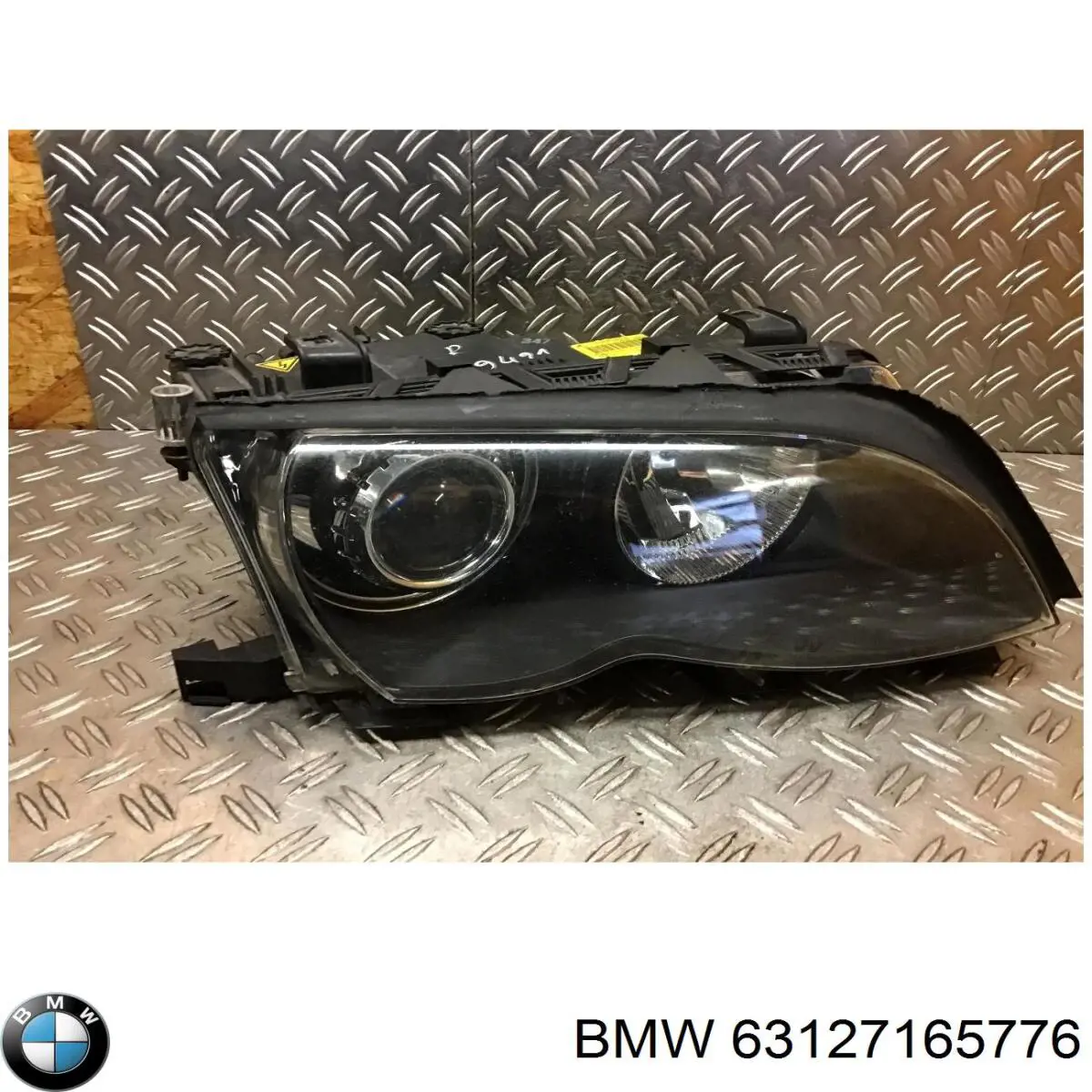Compre 63127165776 BMW Luz direita