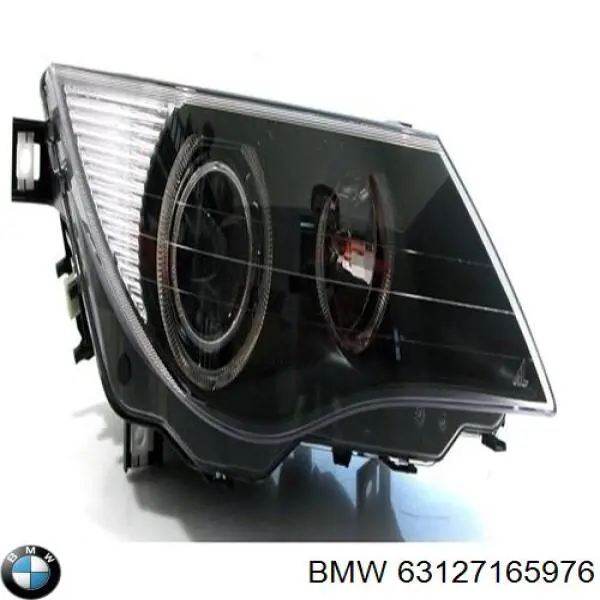 Luz direita BMW 63127165976 preço, a partir de 2006,82 USD