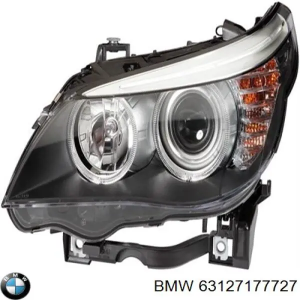 63127177727 BMW Luz esquerda
