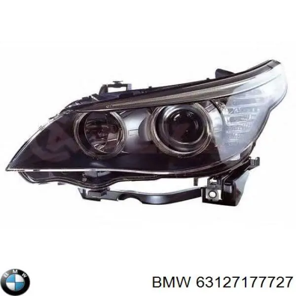 Luz esquerda BMW 63127177727 preço, a partir de 357,69 USD
