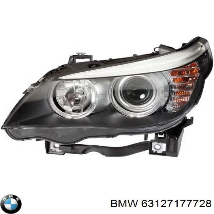 Luz direita BMW 63127177728 preço, a partir de 486,04 USD
