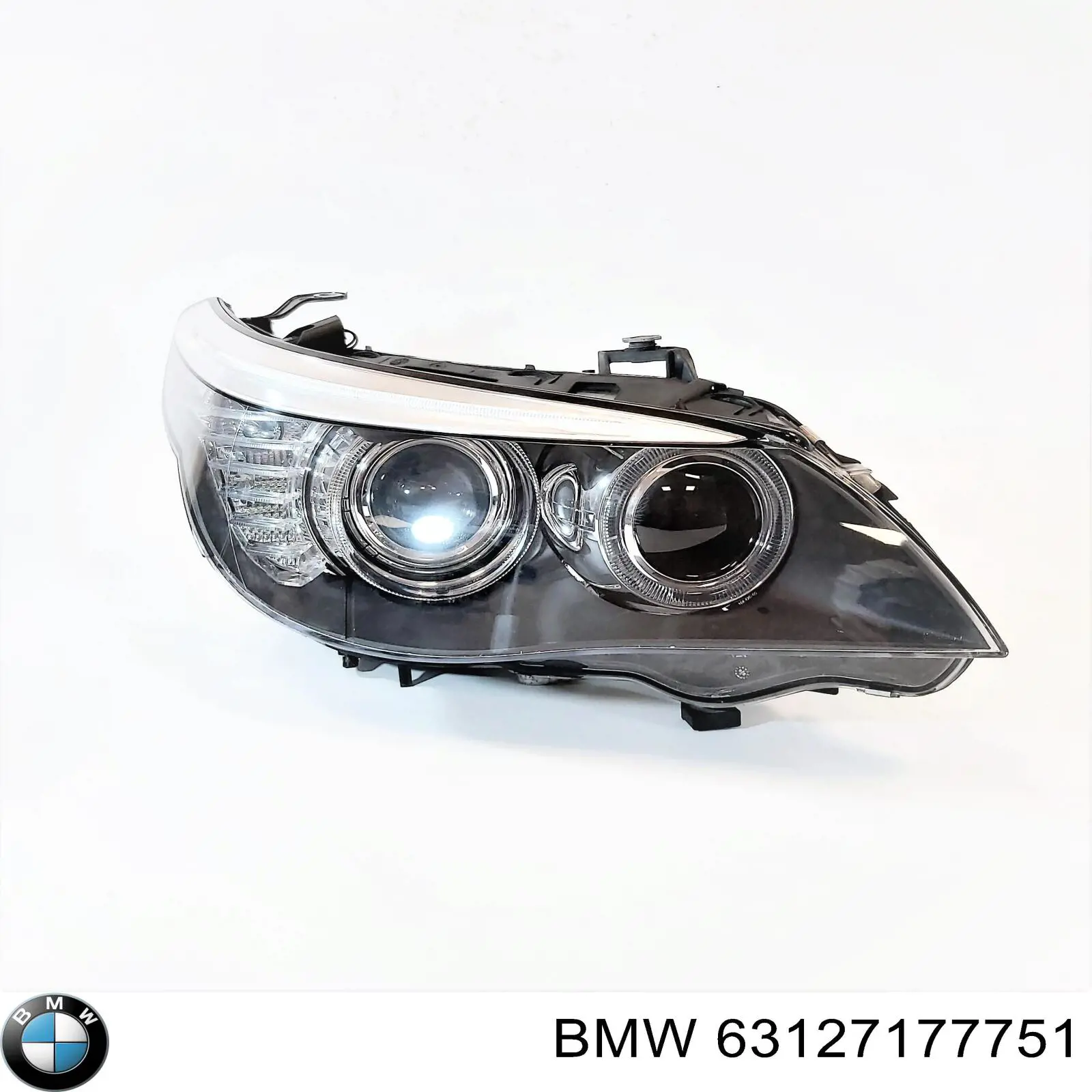 63127177751 BMW Luz esquerda