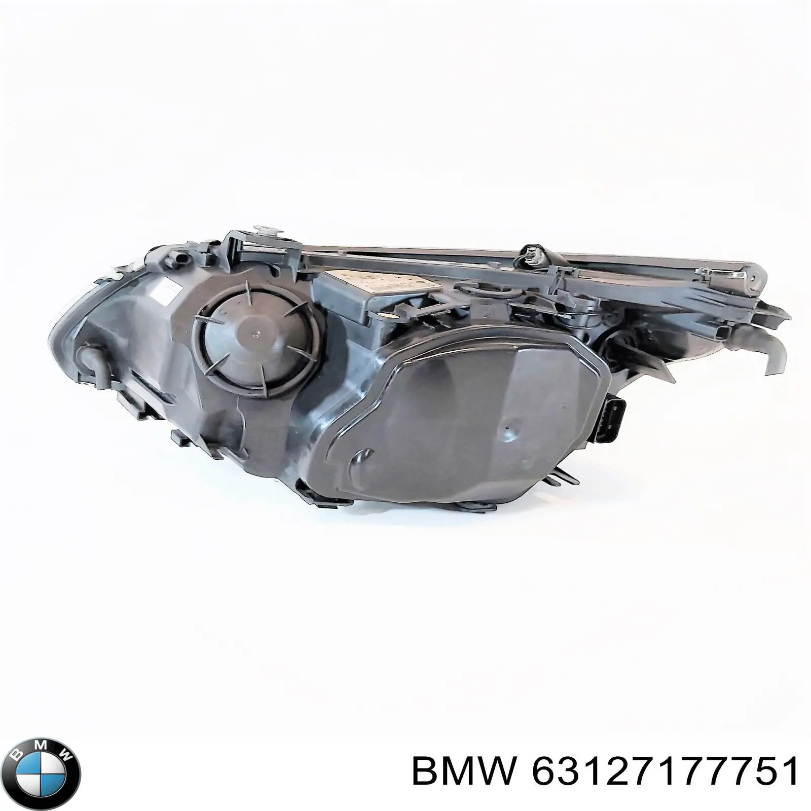 Luz esquerda BMW 63127177751 preço, a partir de 1069,29 USD