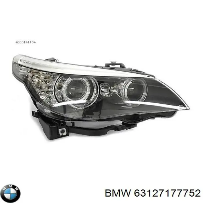 63127177752 BMW Luz direita