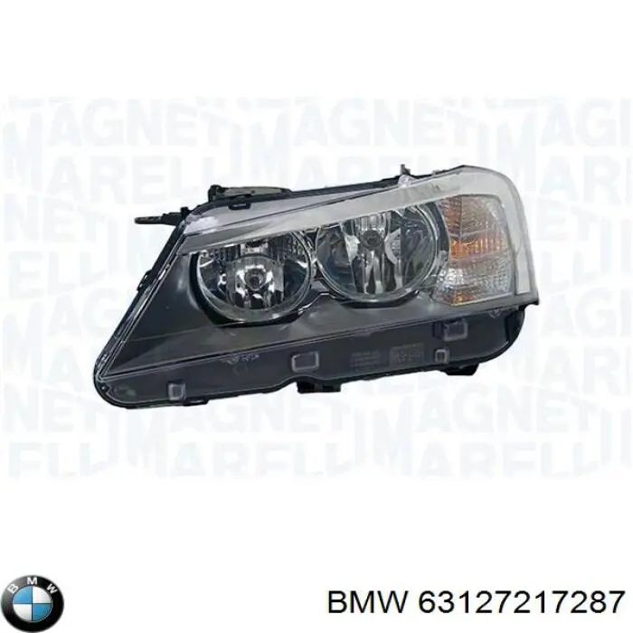 63127217287 BMW Luz esquerda