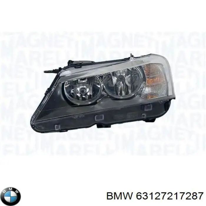 Luz esquerda BMW 63127217287 preço, a partir de 259,25 USD