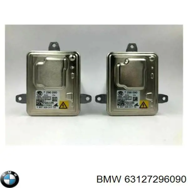 63127296090 BMW Lâmpada de xénon