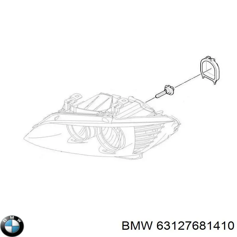  BMW 63127681410 preço, a partir de 23,34 USD