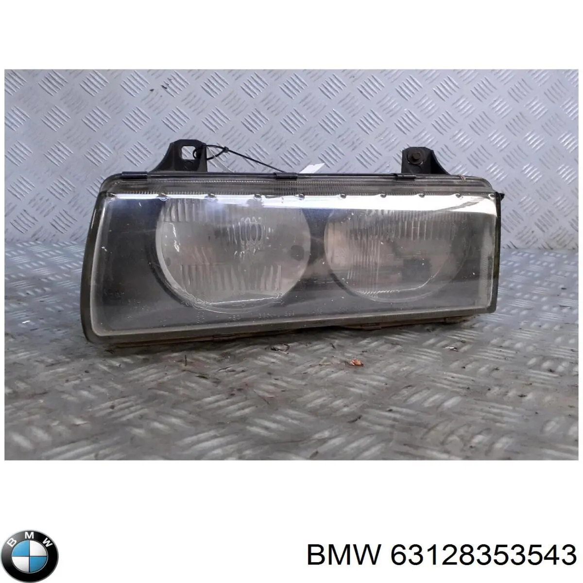 Luz esquerda BMW 63128353543 preço, a partir de 160,04 USD