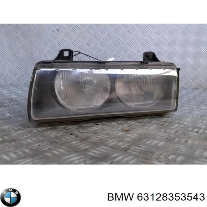 Compre 63128353543 BMW Luz esquerda