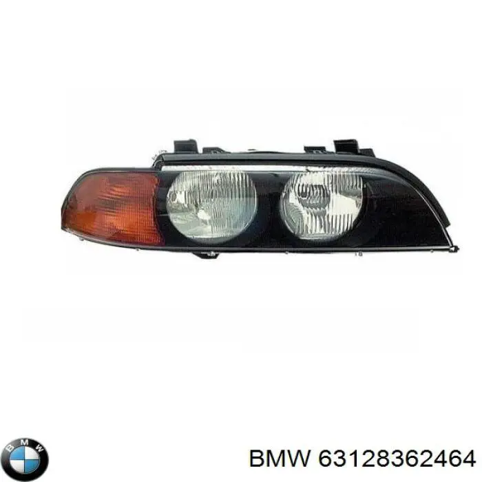 Luz direita BMW 63128362464 preço, a partir de 183,88 USD