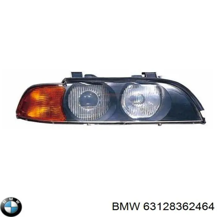 Compre 63128362464 BMW Luz direita