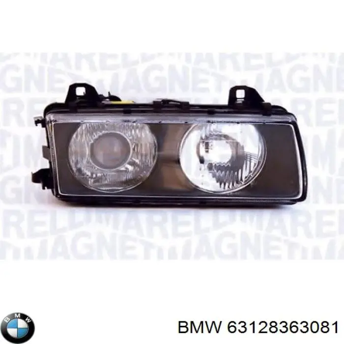 Compre 63128363499 BMW Luz esquerda