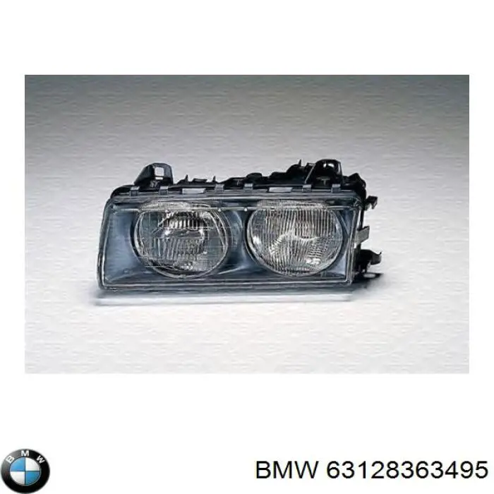 63128363495 BMW Luz esquerda