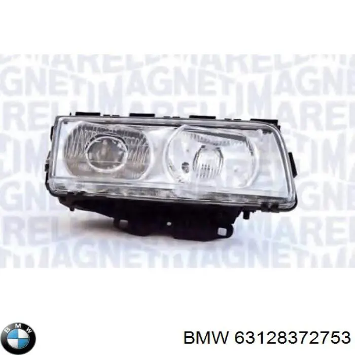 Compre 63128372753 BMW Luz esquerda