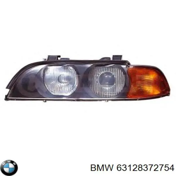 Luz direita BMW 63128372754 preço, a partir de 120,88 USD
