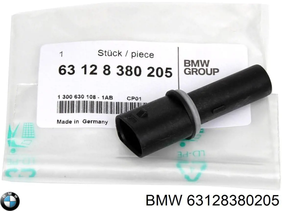 Base (casquilho) de lâmpada da luz BMW 63128380205 preço, a partir de 14,38 USD