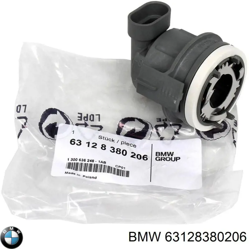 Base (casquilho) de lâmpada da luz BMW 63128380206 preço, a partir de 18,71 USD