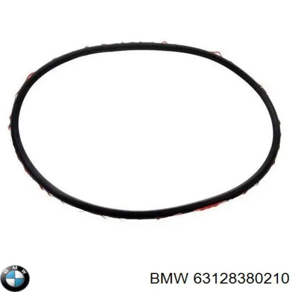 Vedação de vidro da luz BMW 63128380210 preço, a partir de 36,46 USD