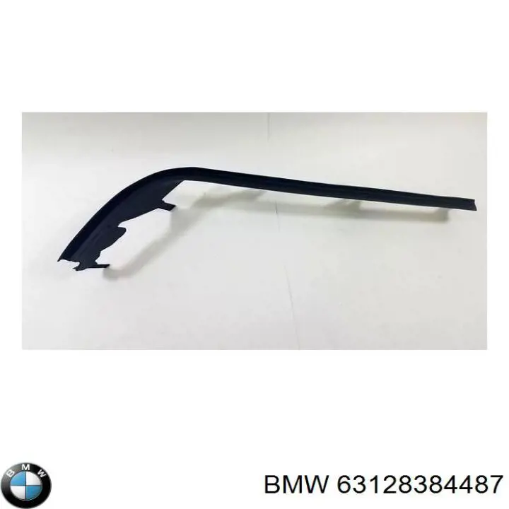 Compactador da luz esquerda BMW 63128384487 preço, a partir de 44,27 USD