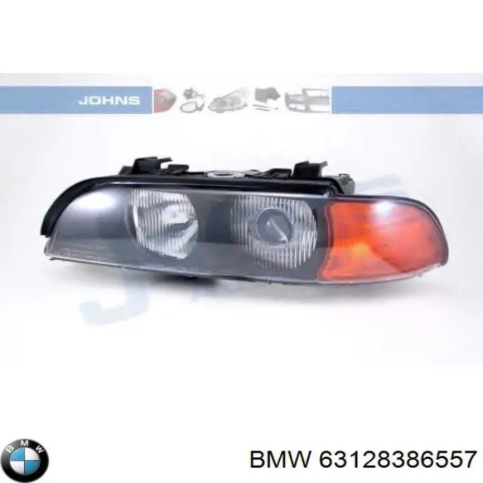 63128386557 BMW Luz esquerda
