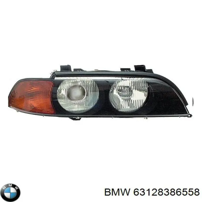 Luz direita BMW 63128386558 preço, a partir de 383,92 USD