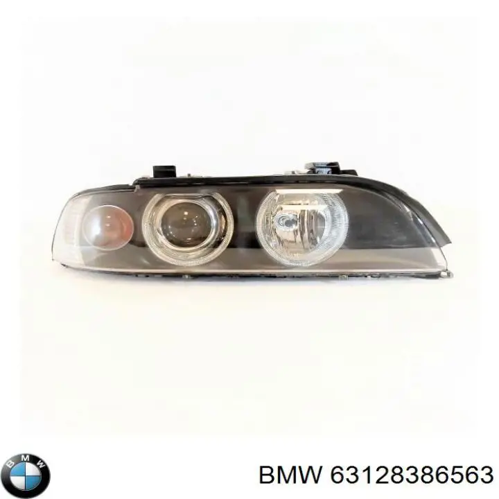 Luz esquerda BMW 63128386563 preço, a partir de 1796,52 USD