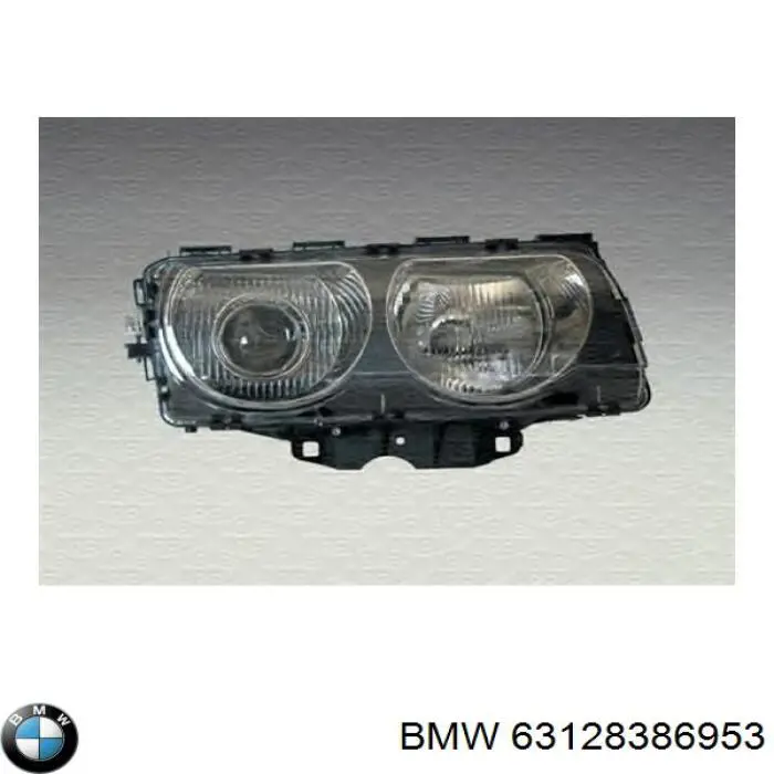 Compre 63128386953 BMW Luz esquerda
