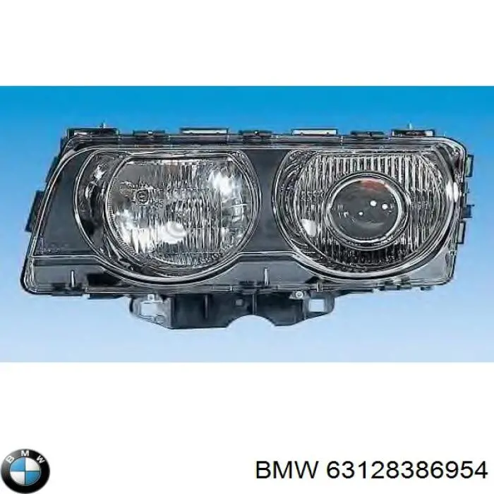 Luz direita BMW 63128386954 preço, a partir de 494,02 USD