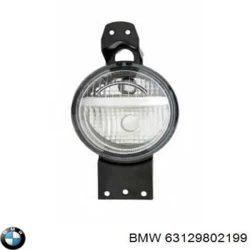 Luzes de nevoeiro esquerdas/direitas BMW 63129802199 preço, a partir de 67,42 USD