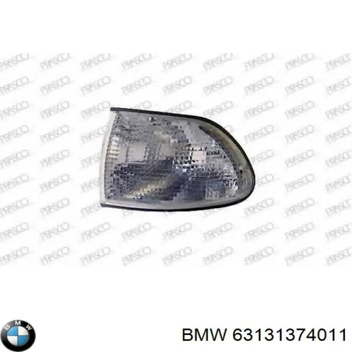Compre 63131374011 BMW Pisca-pisca esquerdo
