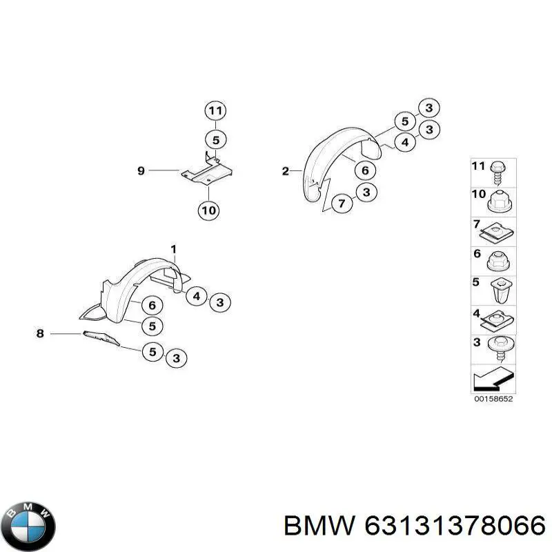 63131378066 BMW 