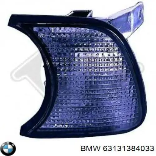 Pisca-pisca esquerdo BMW 63131384033 preço, a partir de 21,59 USD