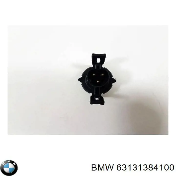 63131384100 BMW Base (casquilho) de lâmpada de pisca-pisca