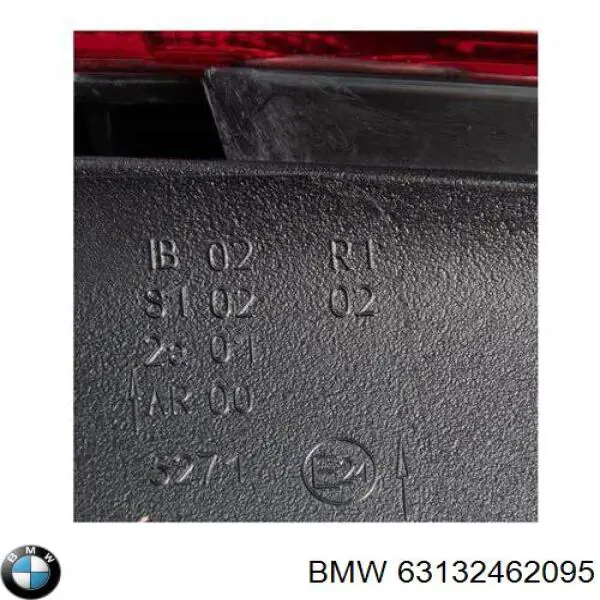 Compre 63132462095 BMW 