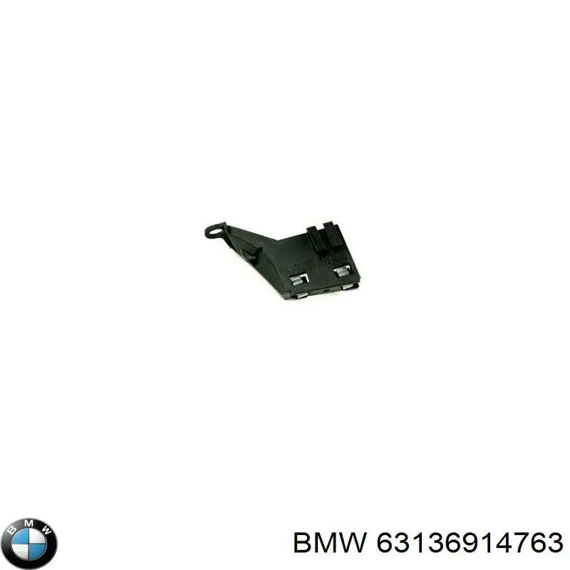 Compre 63136914763 BMW Circuito de contato da luz traseira