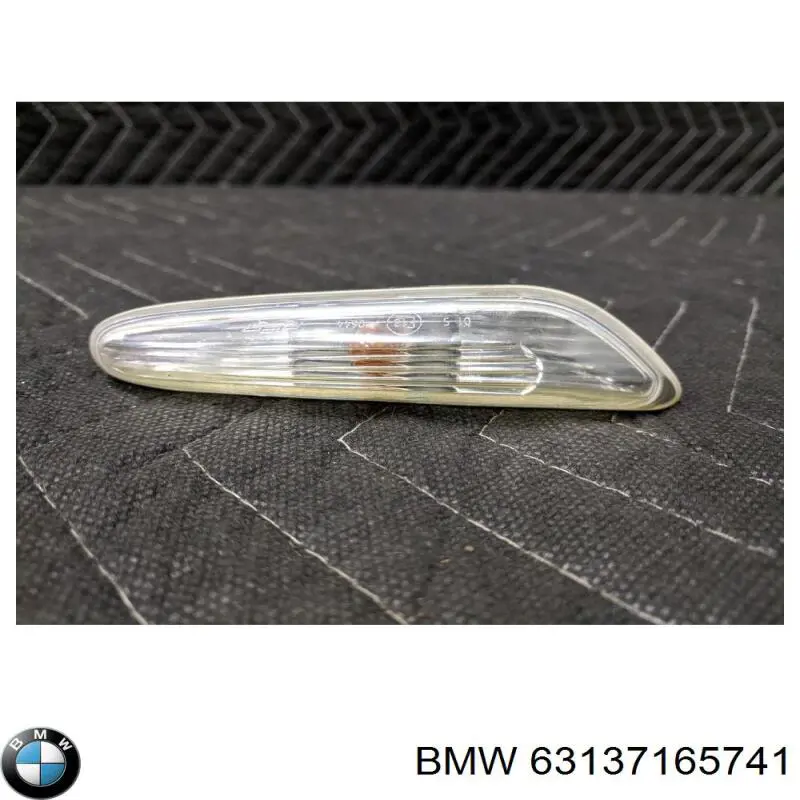 Luz intermitente no pára-lama esquerdo BMW 63137165741 preço, a partir de 35,73 USD