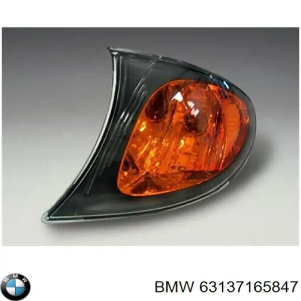 Pisca-pisca esquerdo BMW 63137165847 preço, a partir de 22,90 USD