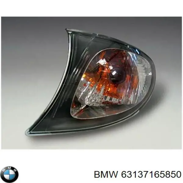 Compre 63137165850 BMW Pisca-pisca direito