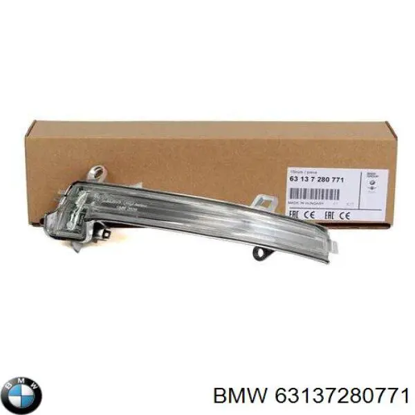 Pisca-pisca de espelho esquerdo BMW 63137280771 preço, a partir de 49,51 USD