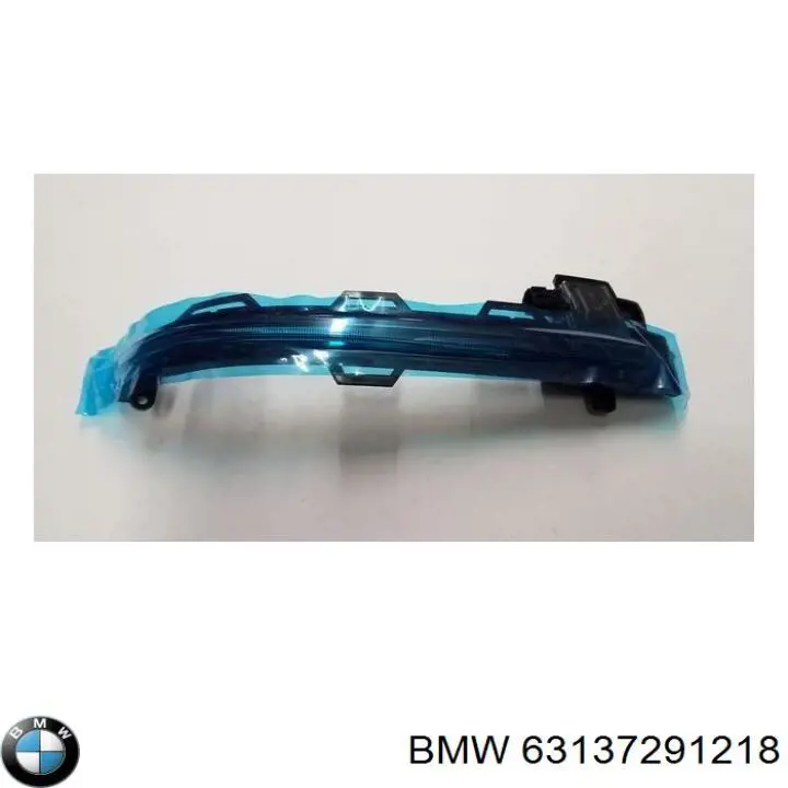 Pisca-pisca de espelho direito BMW 63137291218 preço, a partir de 39,60 USD