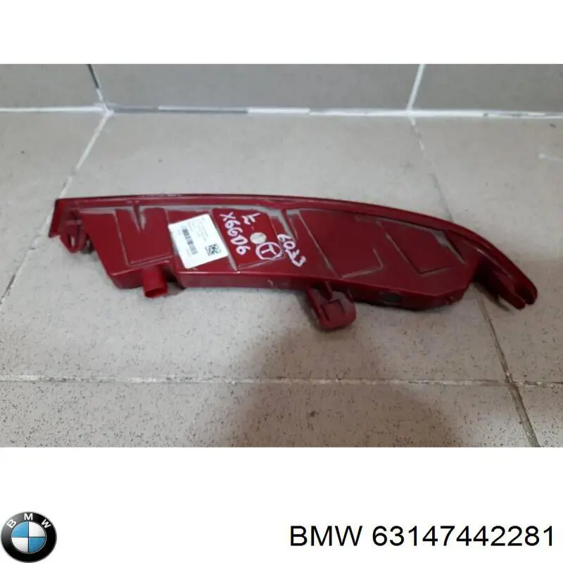 Compre 63147442281 BMW 