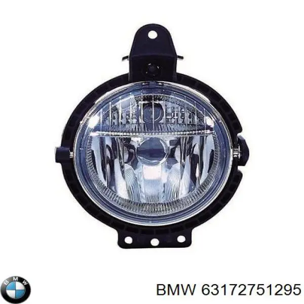 Luzes de nevoeiro esquerdas/direitas BMW 63172751295 preço, a partir de 51,08 USD