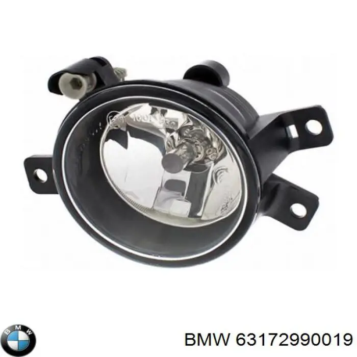 63172990019 BMW Luzes de nevoeiro esquerdas