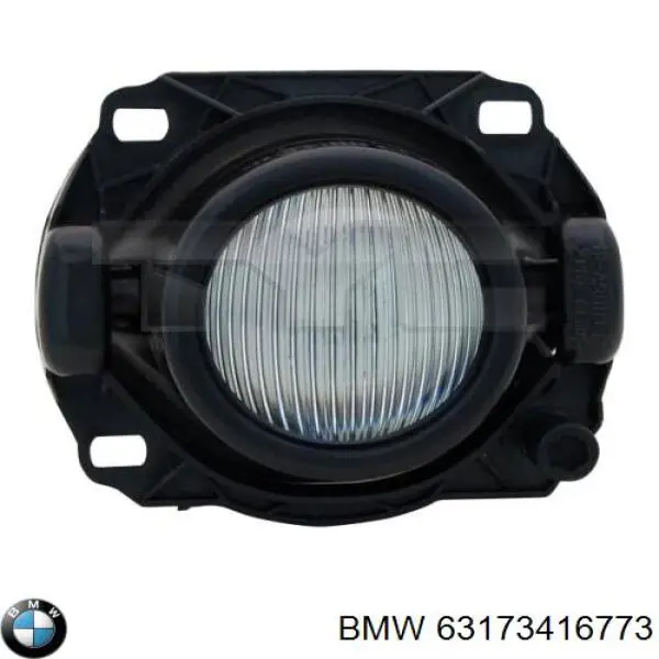 Luzes de nevoeiro esquerdas/direitas BMW 63173416773 preço, a partir de 62,99 USD