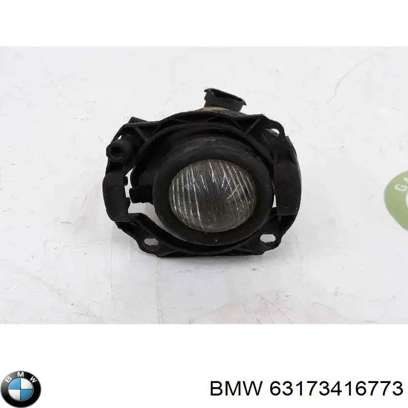 Compre 63173416773 BMW Luzes de nevoeiro esquerdas/direitas