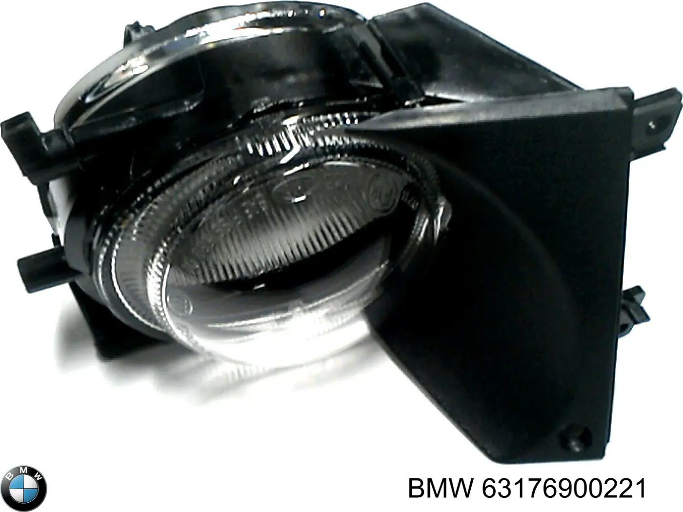 Compre 63176900221 BMW Luzes de nevoeiro esquerdas