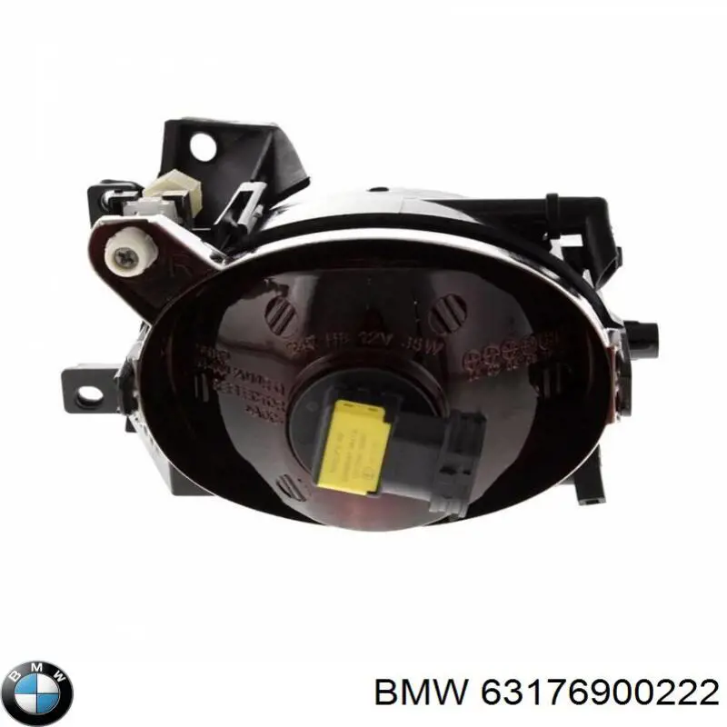 Compre 63176900222 BMW Luzes de nevoeiro direitas